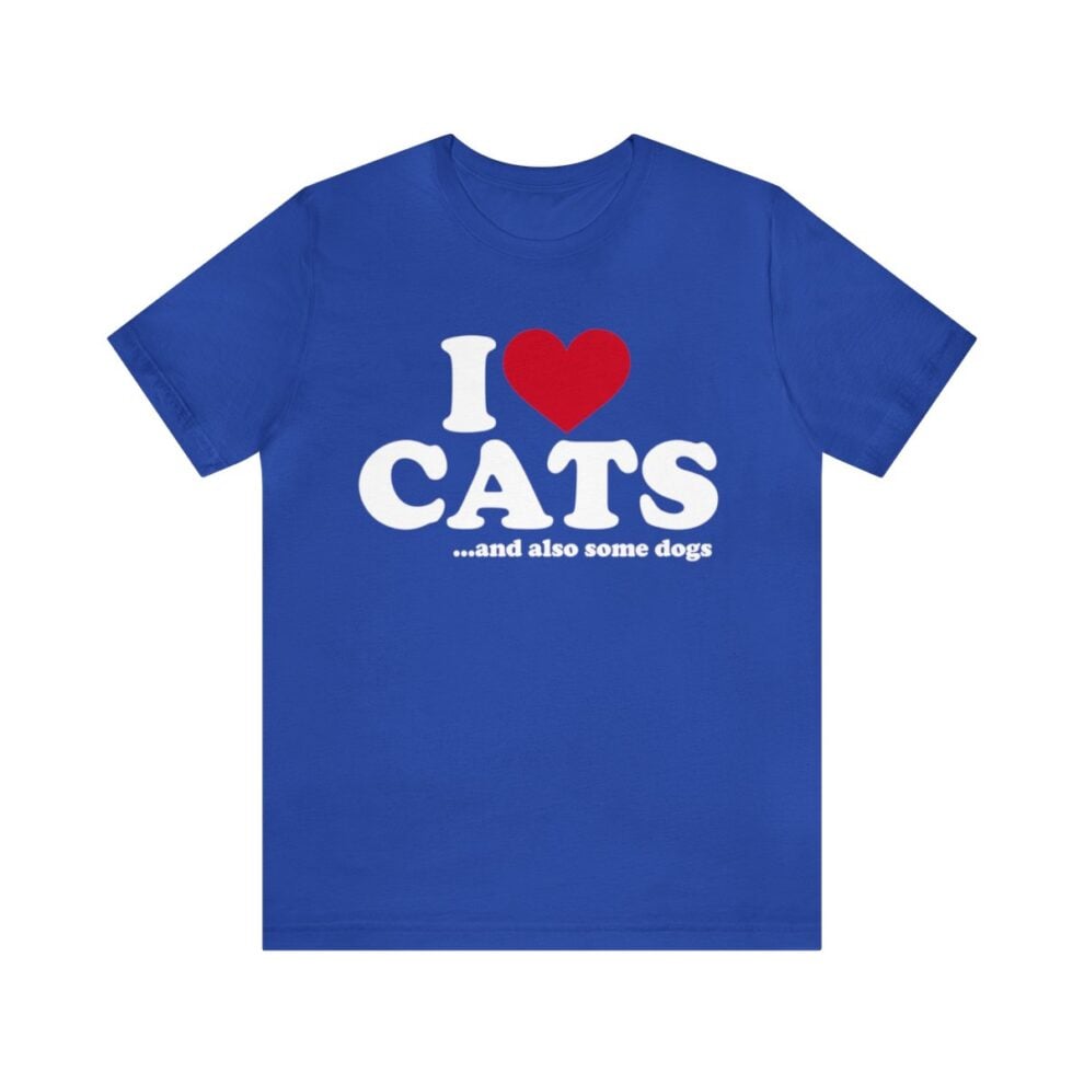 I Love Cats