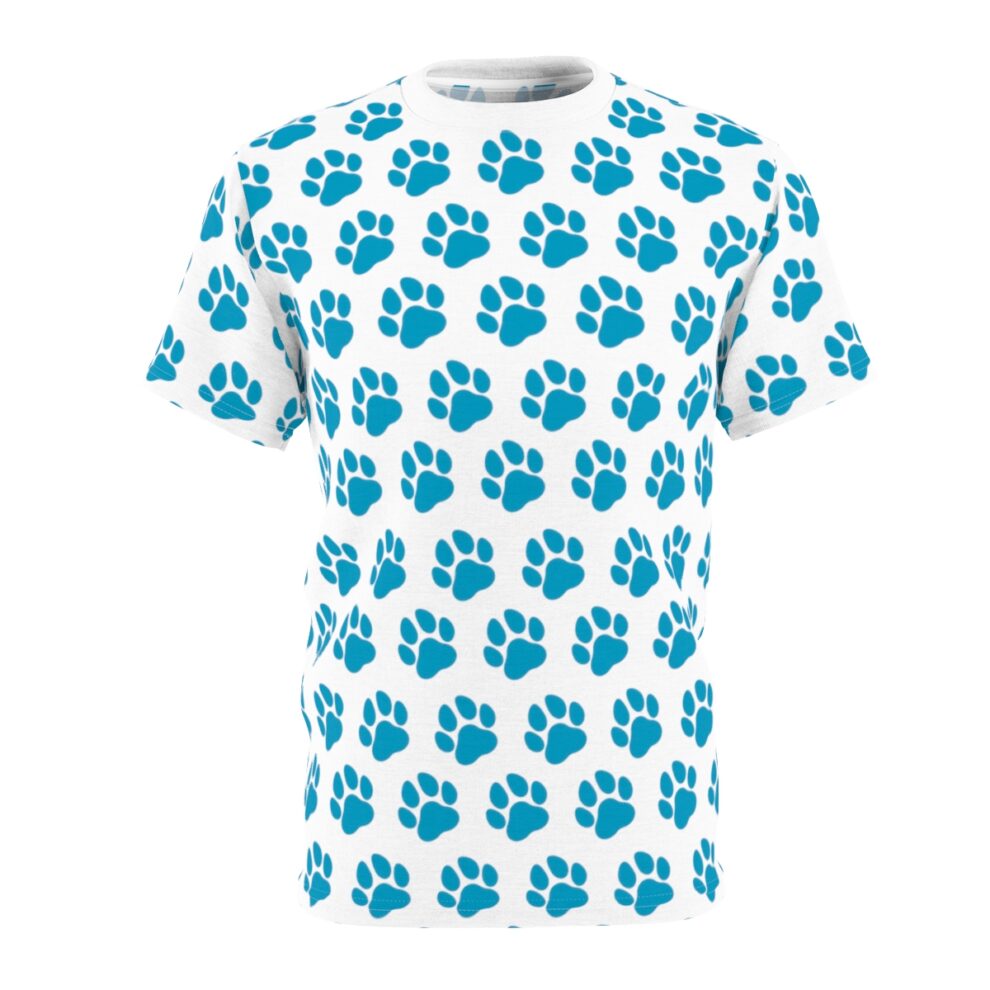 Paw Pattern Shirt