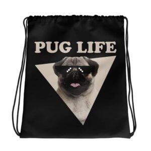 Drawstring bag